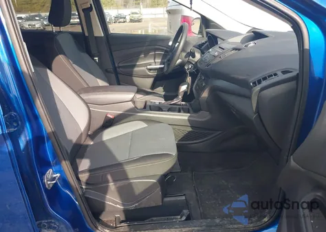 2018 Ford Escape Se from USA, damaged, VIN 1FMCU9GD1JUD31139